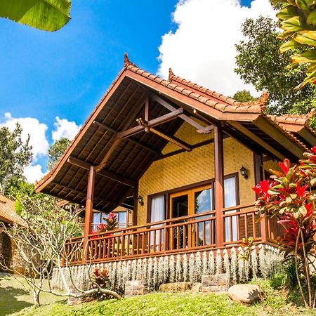 Bali Palms Appartement Selemadeg Buitenkant foto