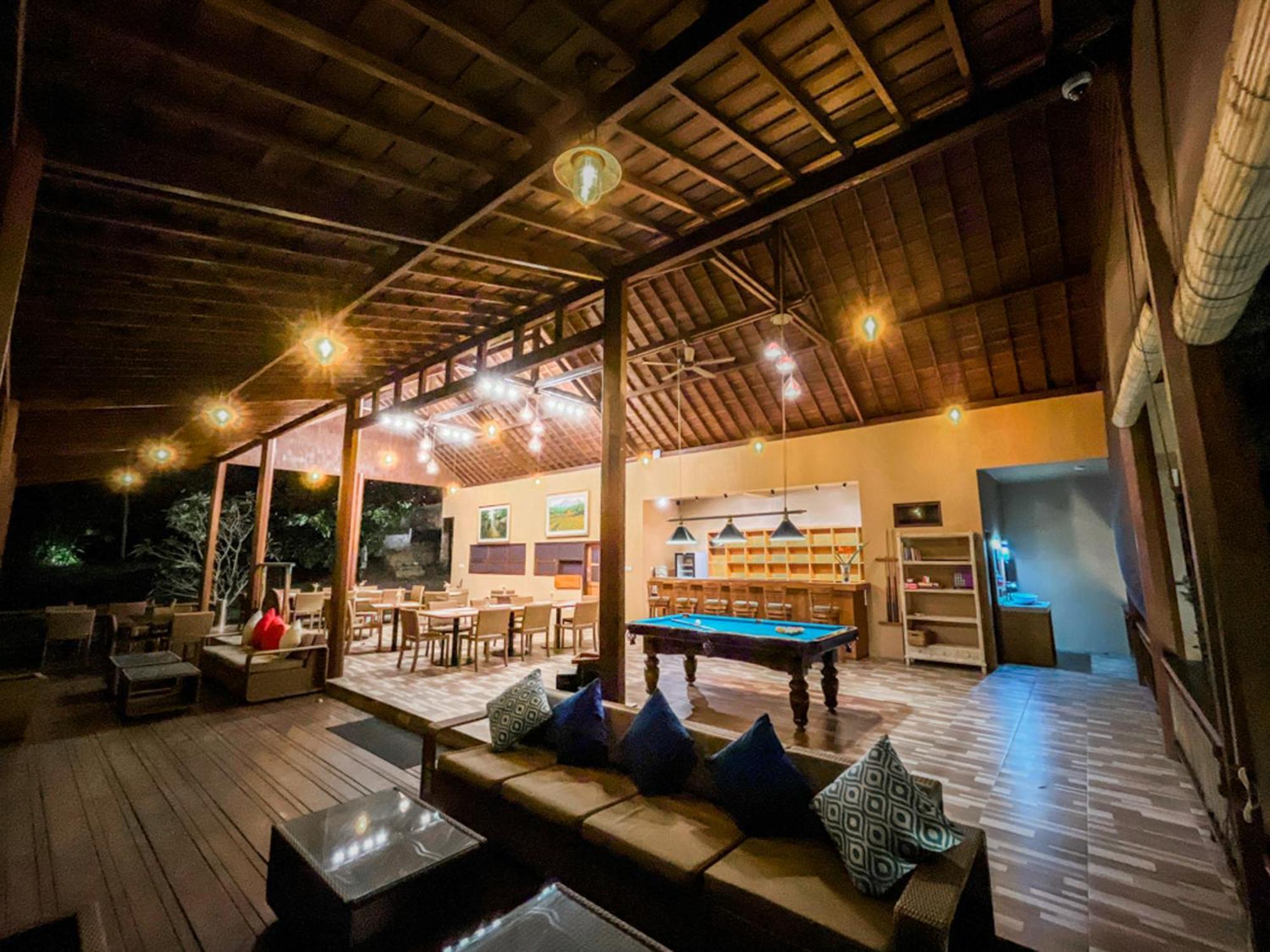 Bali Palms Appartement Selemadeg Buitenkant foto