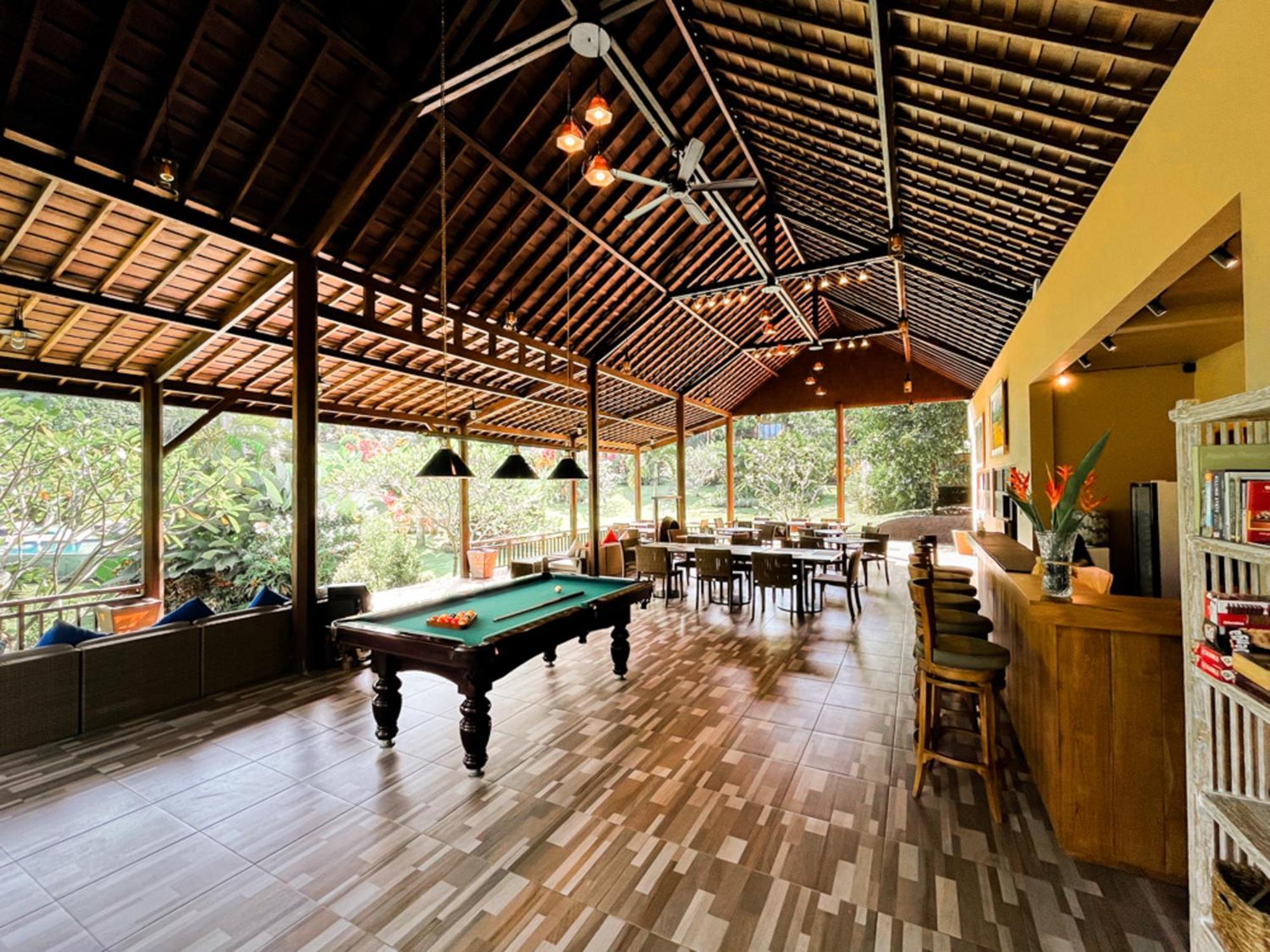 Bali Palms Appartement Selemadeg Buitenkant foto