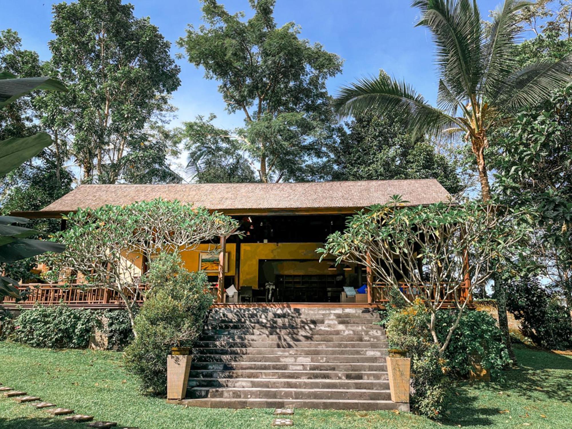 Bali Palms Appartement Selemadeg Buitenkant foto
